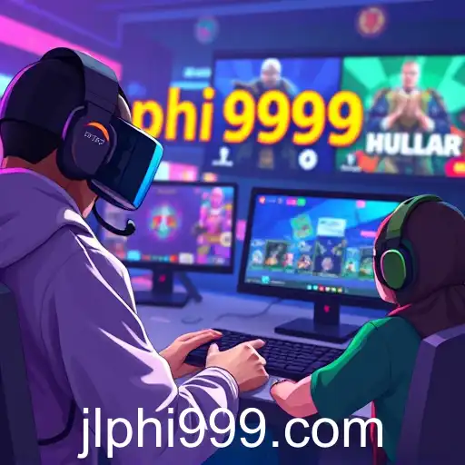 The Gaming Revolution: phi999 at the Forefront