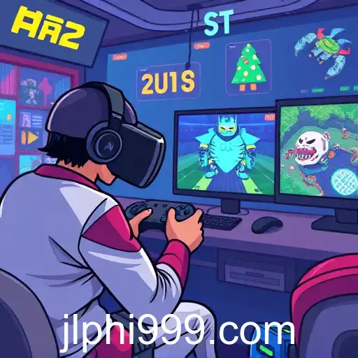 The Renaissance of Online Gaming in 2025