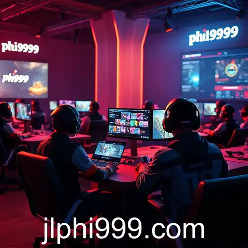The Rise of phi999 in Digital Gaming